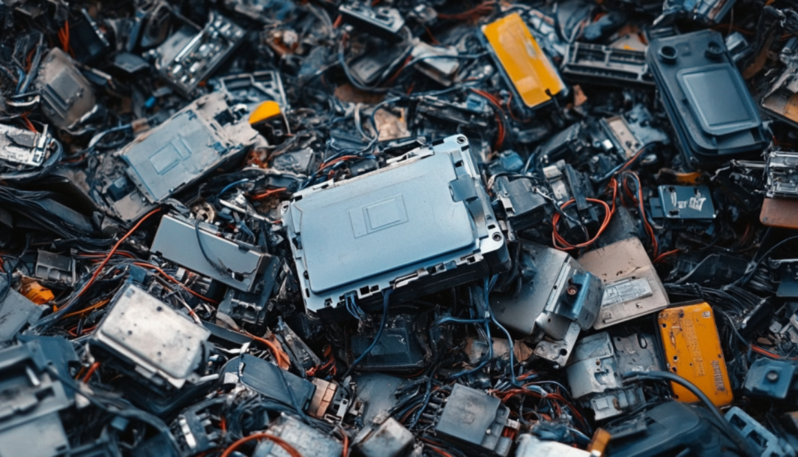 Hybrid Battery Recycling: What Happens to Old Batteries?