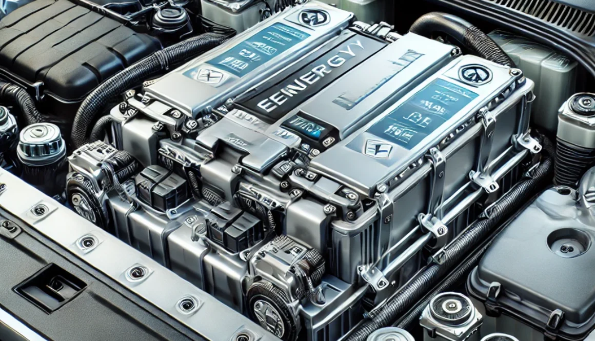 hybrid car battery